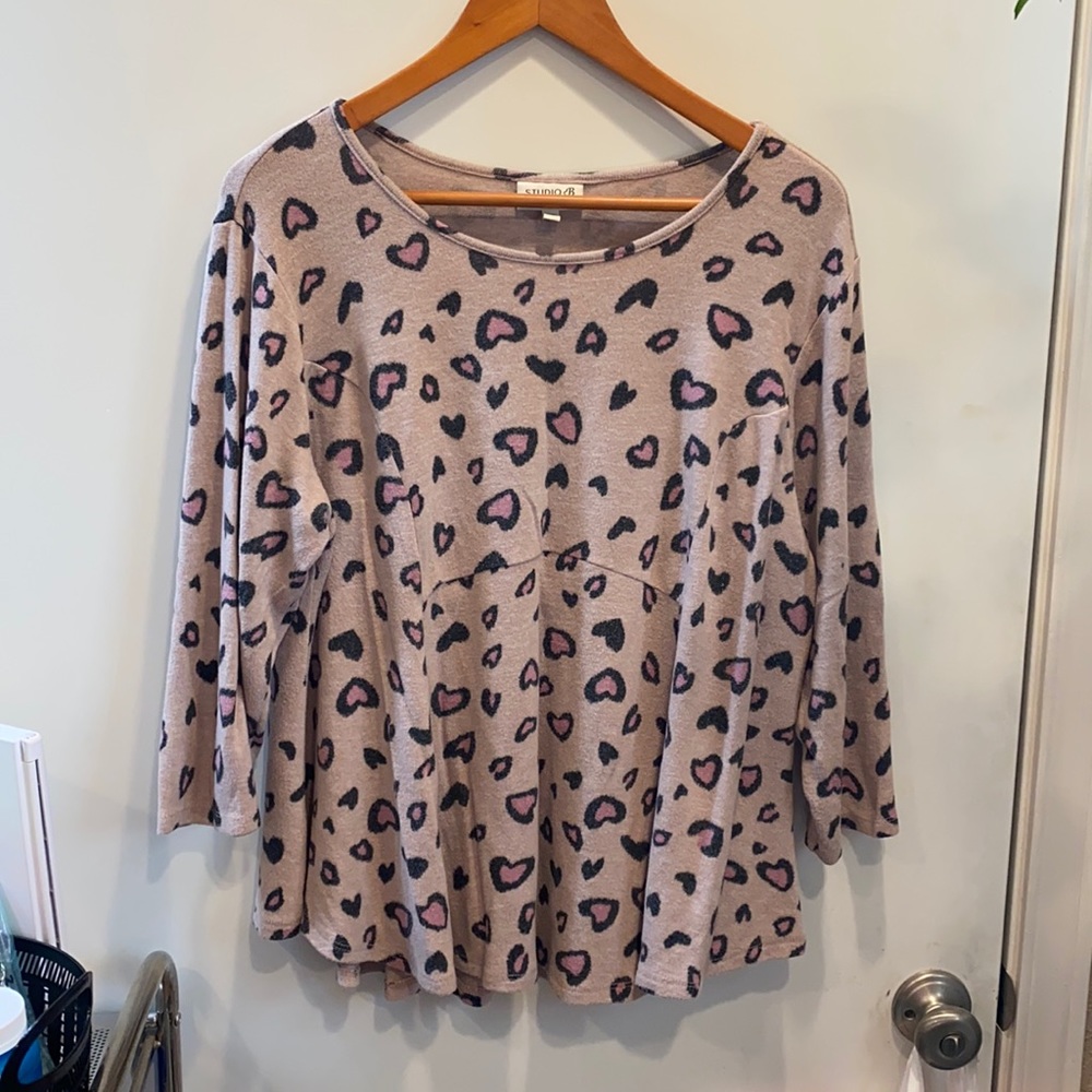 Studio B shirt